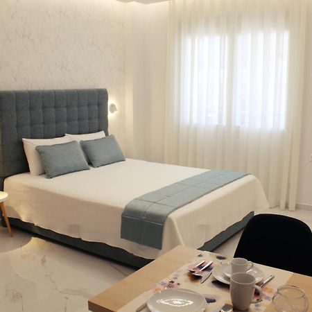 Ferienwohnung Saan Luxury Living Nea Kallikrateia Exterior foto