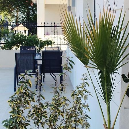 Ferienwohnung Saan Luxury Living Nea Kallikrateia Exterior foto