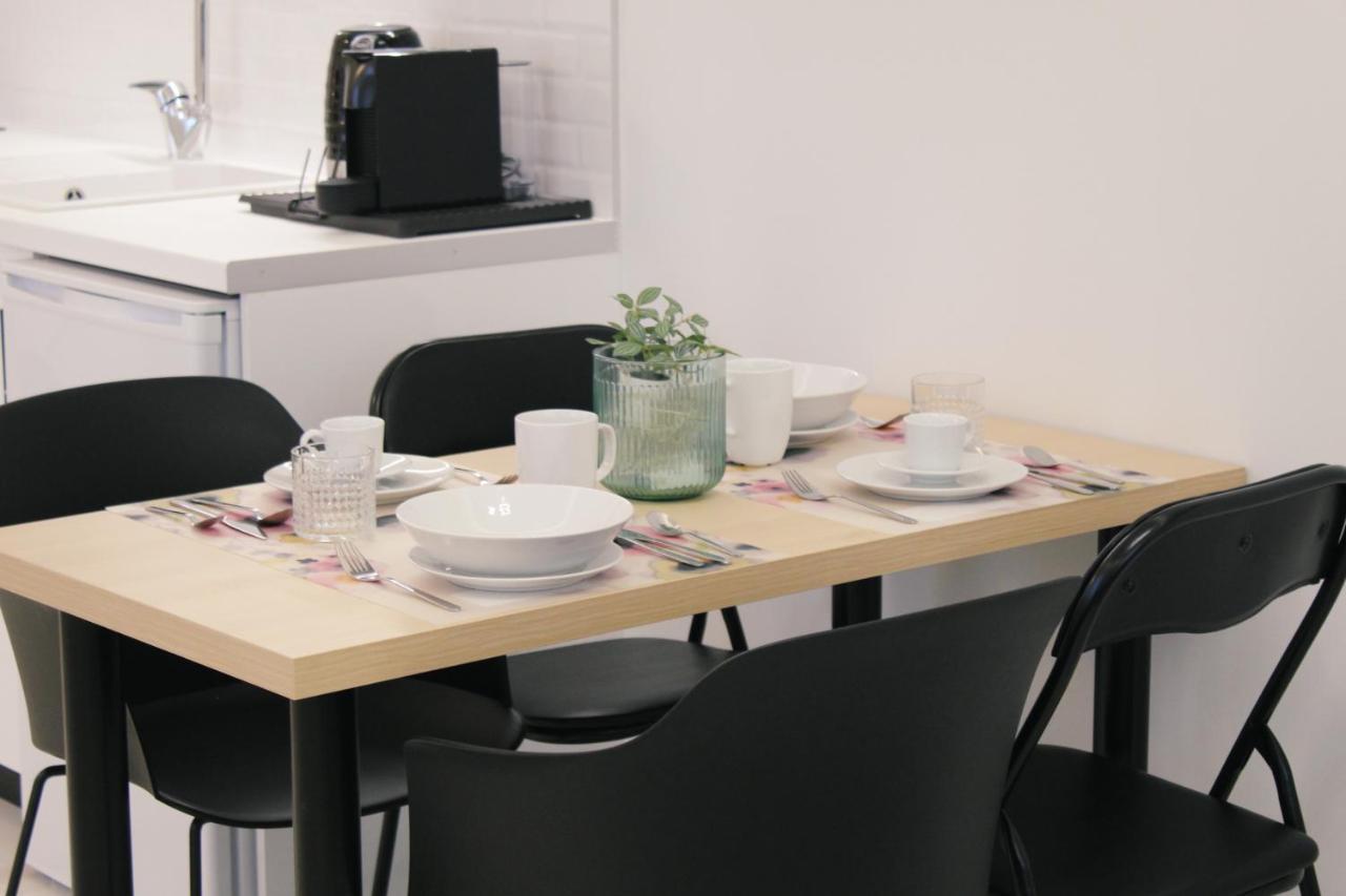 Ferienwohnung Saan Luxury Living Nea Kallikrateia Exterior foto