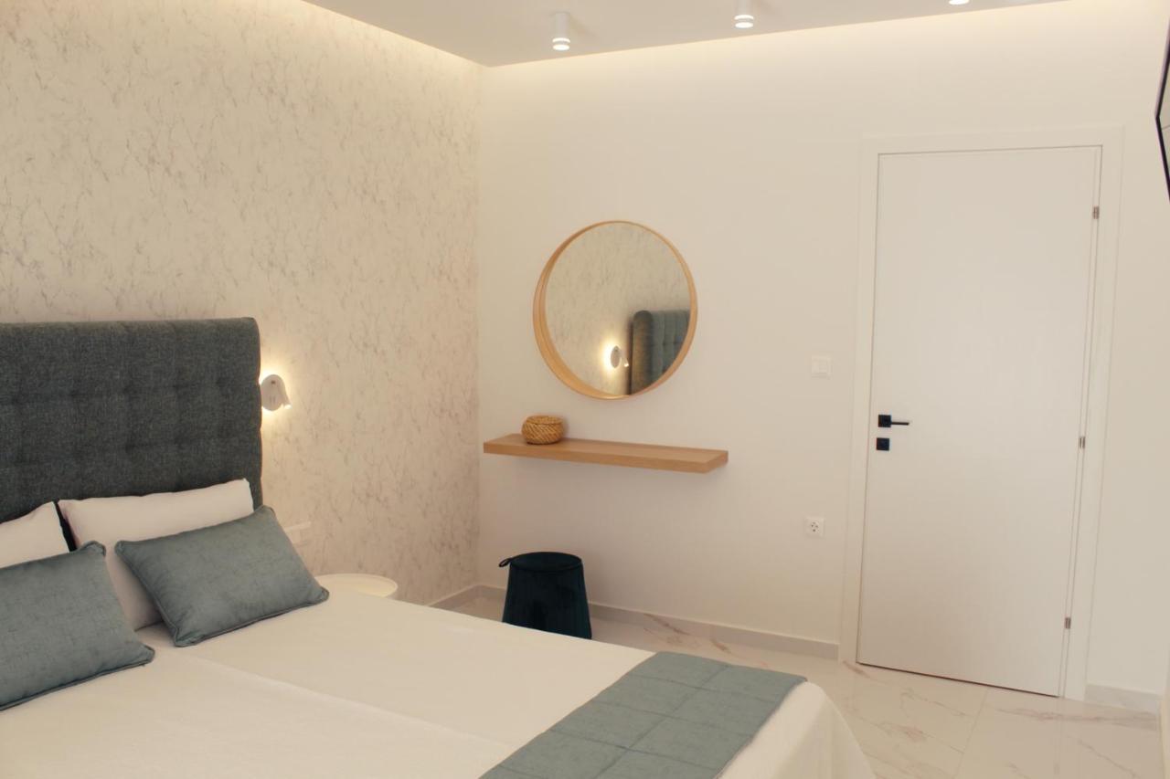 Ferienwohnung Saan Luxury Living Nea Kallikrateia Exterior foto
